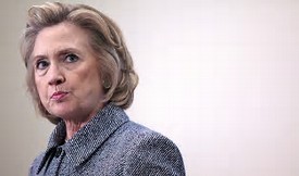 Report: Hillary Clinton Mulling Role in 2018 Midterms